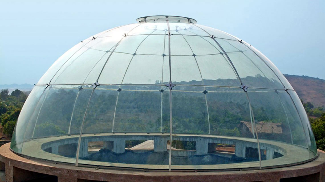 Glass Dome Img01
