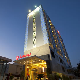 Hotel Elevation (Ramada)