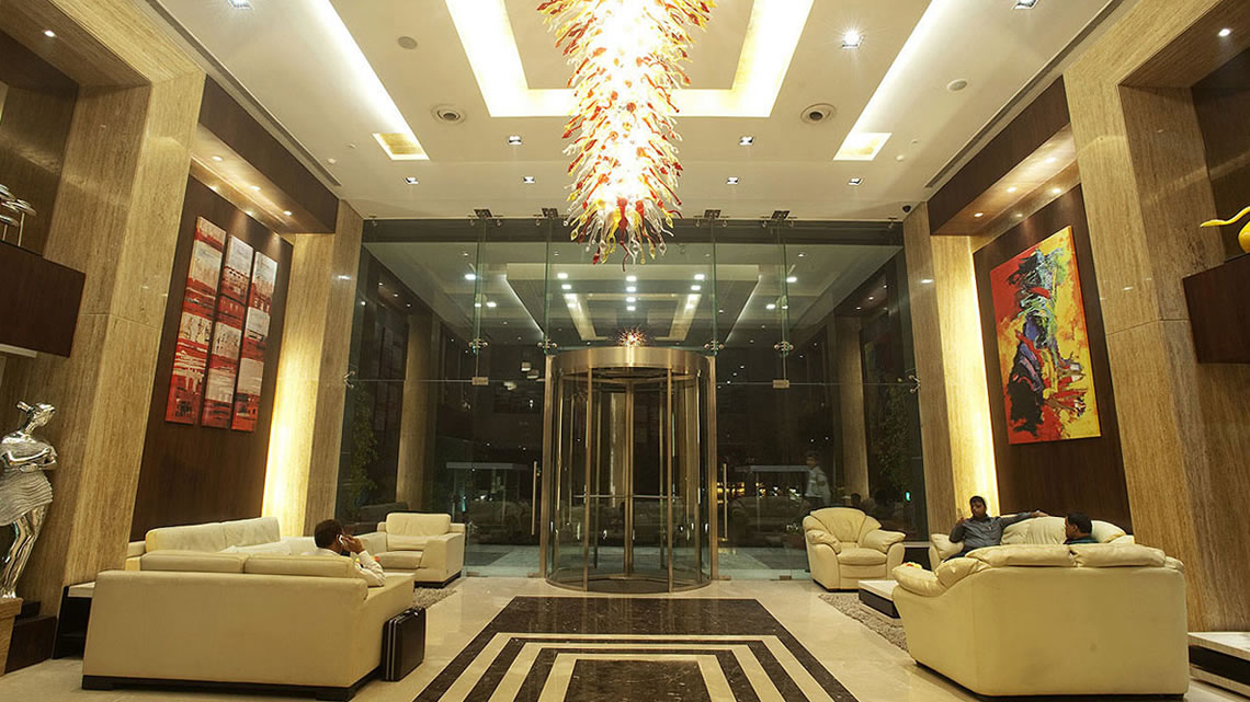 Hotel Elevation (Ramada) Img04