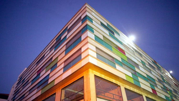 Aesthetical Exterior Facade