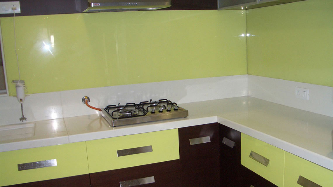 Back Painted Glass or Coloured Glass Img04