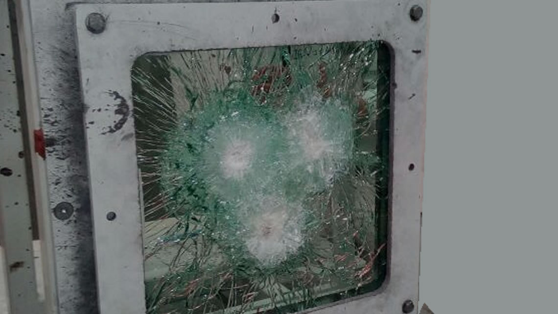 Bullet Resistant Glass Img01