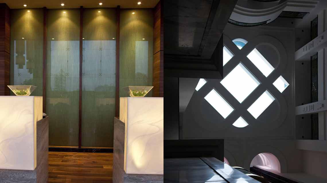 Flat Laminated Glass Img04