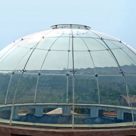 Glass Dome