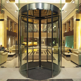 Revolving Doors