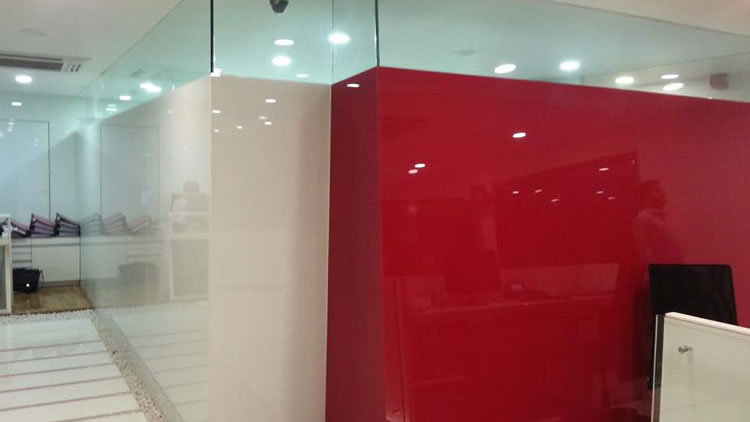 Spandrel Panels (opacifiers)