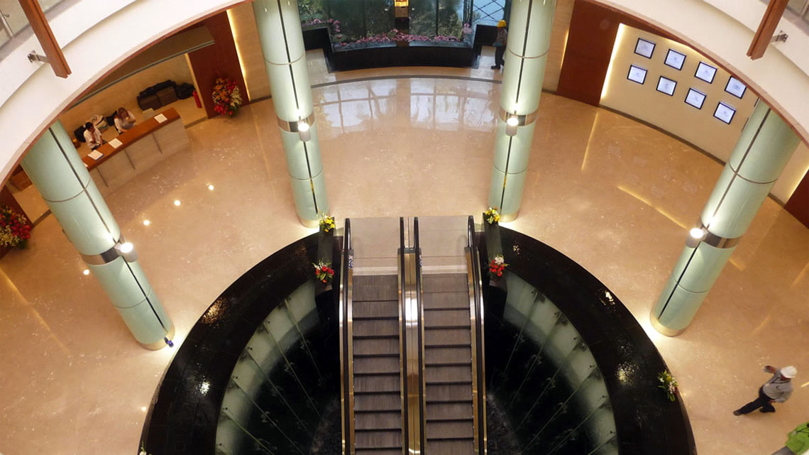 Corporate office Hindustan Unilever Img01