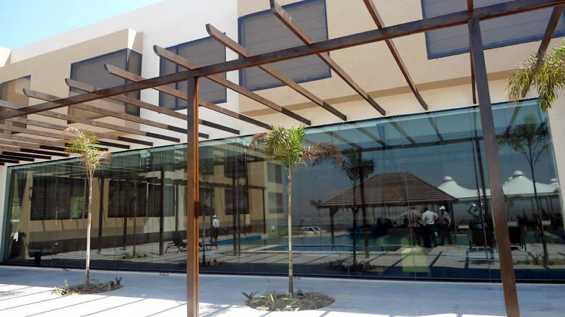 Hotel Architecture (Gold Beach Resort) Img01