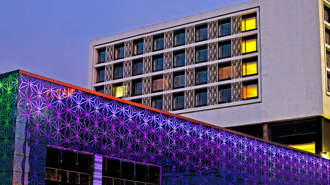 Hotel Facade (TGB) Img01