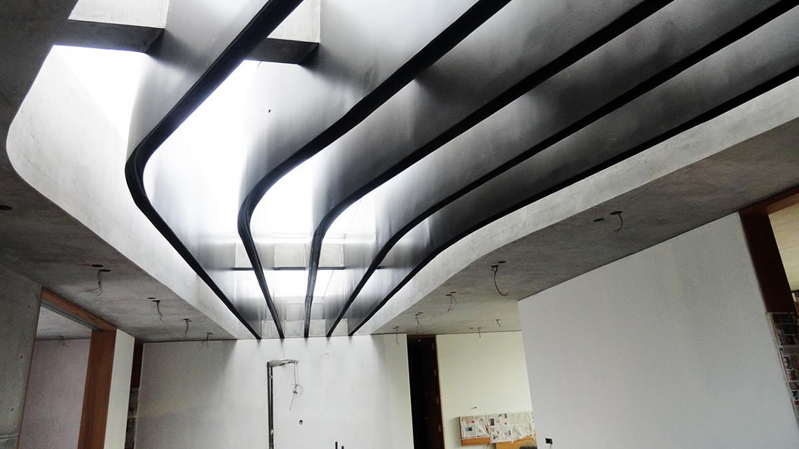 Skylight in Laminated Glass Img02