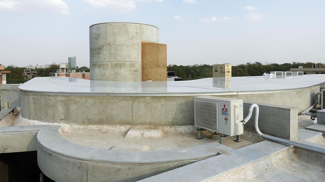 Skylight in Laminated Glass Img03